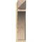 Ekena Millwork Thorton Arts & Crafts Rough Sawn Outlooker, Douglas Fir, 8"W x 26"D x 32"H OUT08X26X32THR03RDF - alternate 4